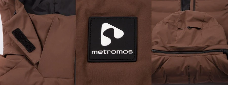mens padded jacket detail-2 mens padded jacket detail-2