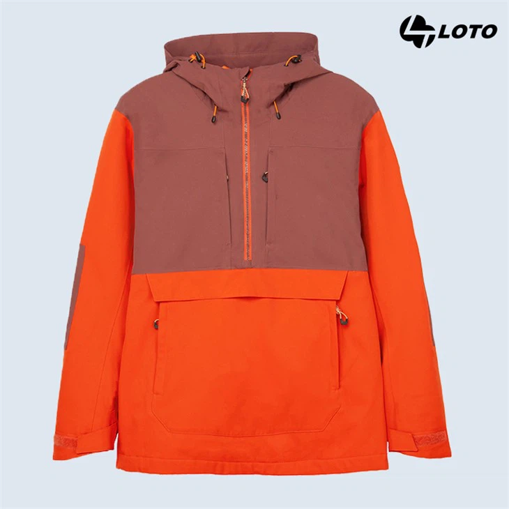 hard shell ski jacket