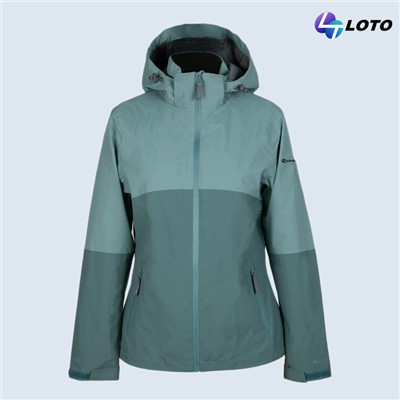 Dames waterdicht fietsjack