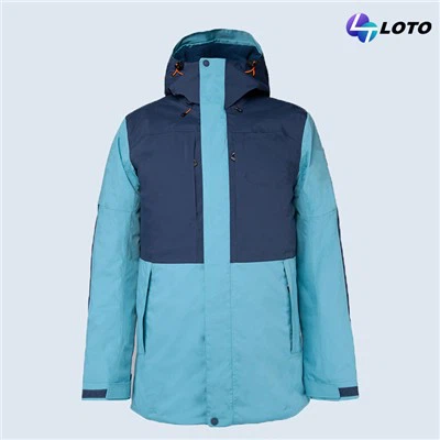 Heren 3 in 1 winterjas