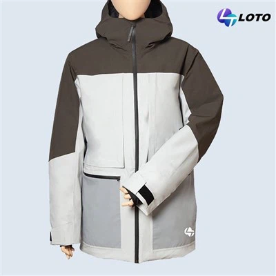 Designer ski-jassen voor heren