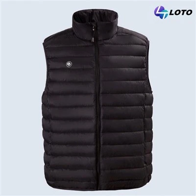 Heren puffer vesten